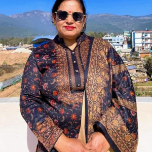 गेश कुमारी उपाध्याय