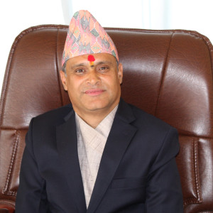 श्री जगदिश्वर उपाध्याय