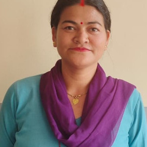 कर्मा कुमारी सिंह