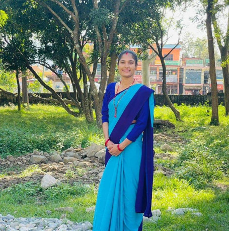 सकुन्तला कुमारी उपाध्याय