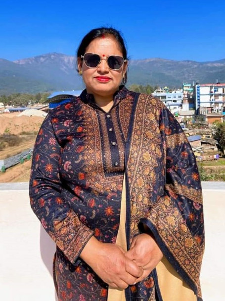 गेश कुमारी उपाध्याय