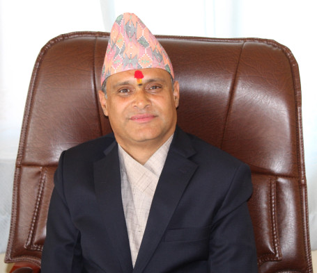 श्री जगदिश्वर उपाध्याय