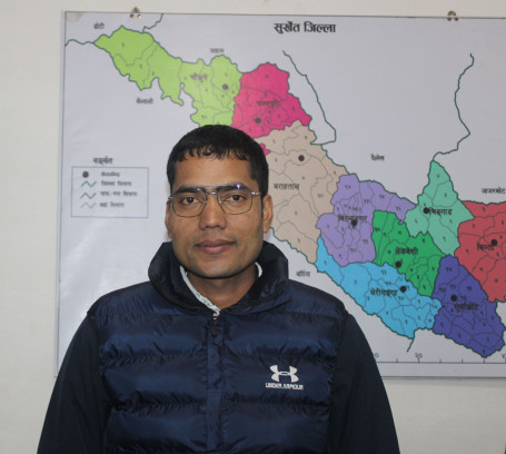 गाेविन्द बहादुर खत्री