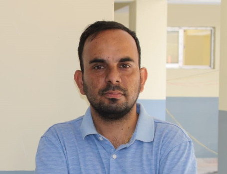 लाेक विजय पाेख्रेल