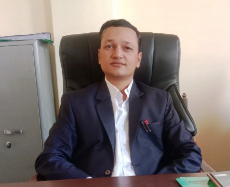 धर्मराज जाेशी