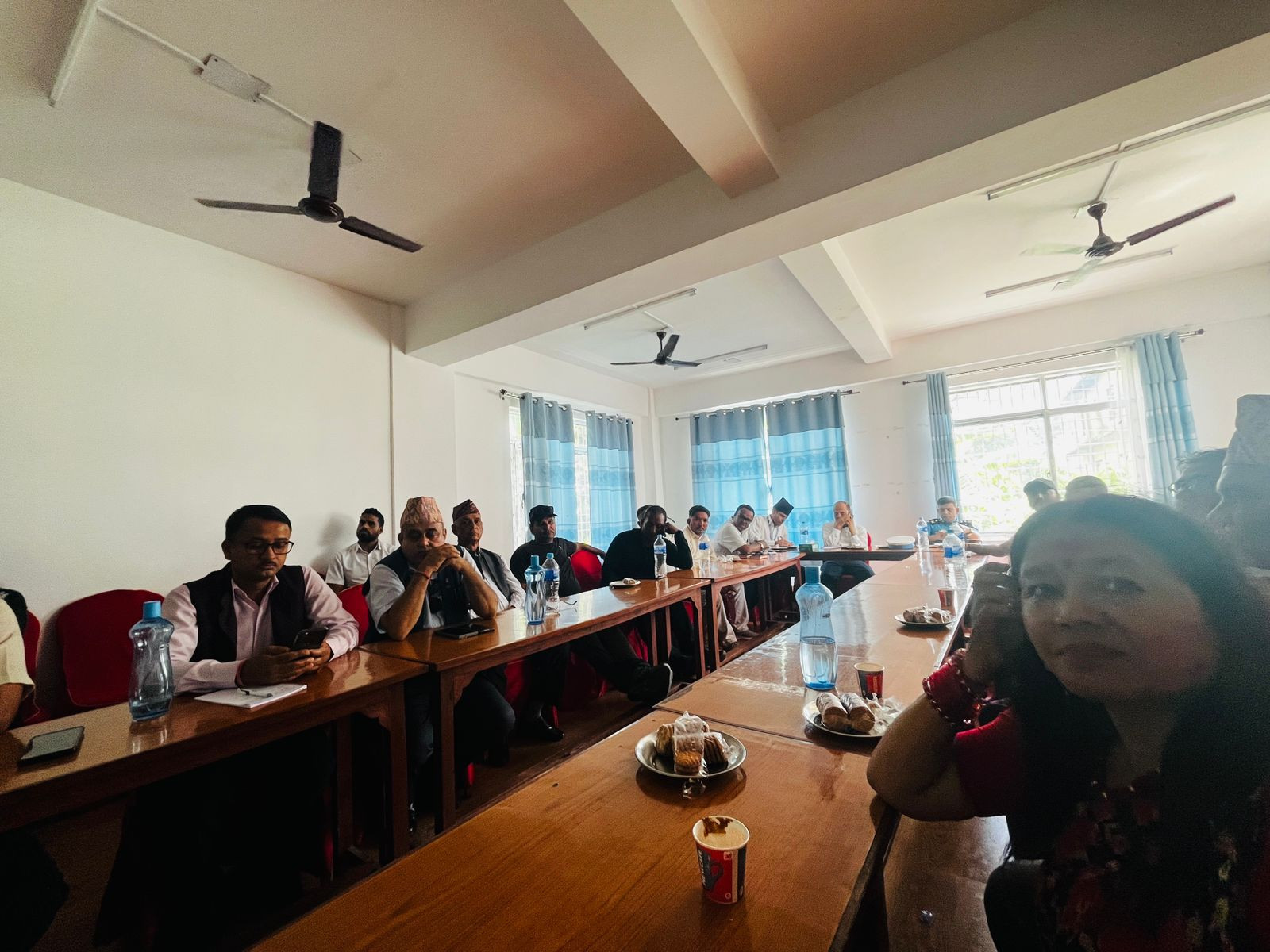 मानव बेचबिखन तथा ओसारपसार विरुद्धको राष्ट्रिय दिवस २०८१ मनाउने सन्दर्भमा अन्तरक्रियात्मक कार्यक्रम